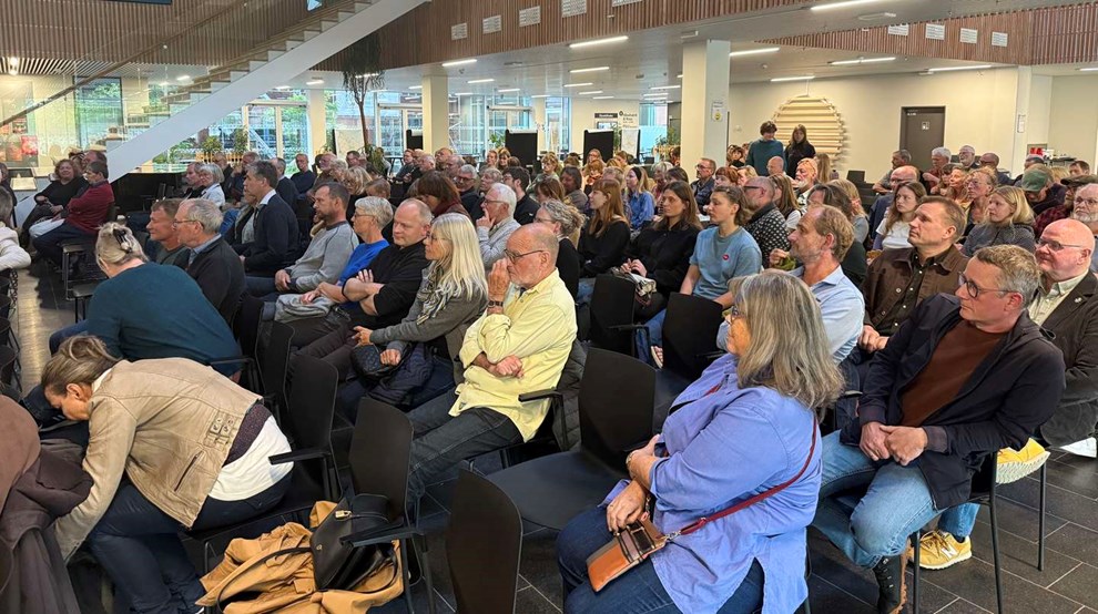 Frontalangreb p� Tr�st: 'Bare sig det'