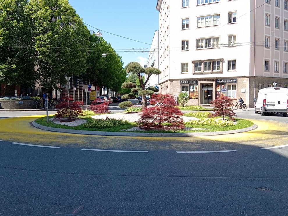 Rundk�rsler: S�dan kan det ogs� g�res