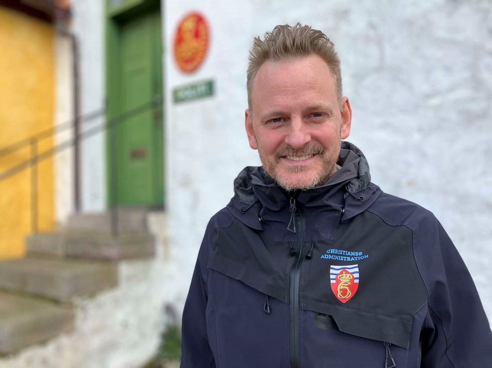 Familie flytter til øen - men én stilling er svær at besætte Familie flytter til øen - men én stilling er svær at besætte
