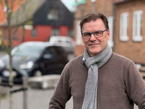 Et år bag rattet var nok: Jimmy valgte at stå af Et år bag rattet var nok: Jimmy valgte at stå af