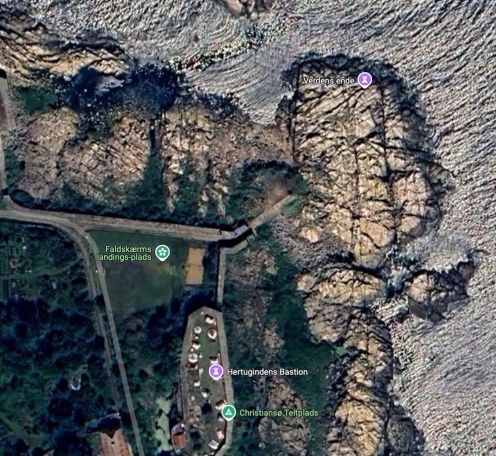 Vil s�tte skurvogne op p� fodboldbane