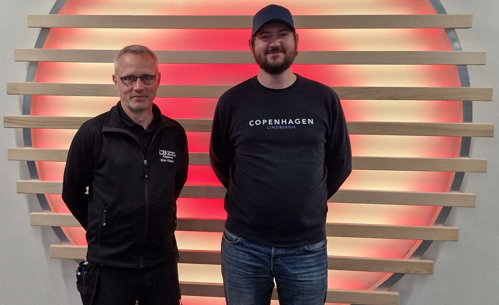 Ny klejnsmed Ny klejnsmed