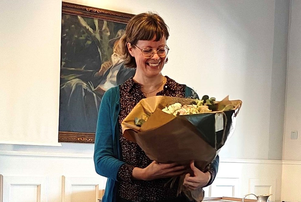 Organist fr rejselegat til uddannelse i England