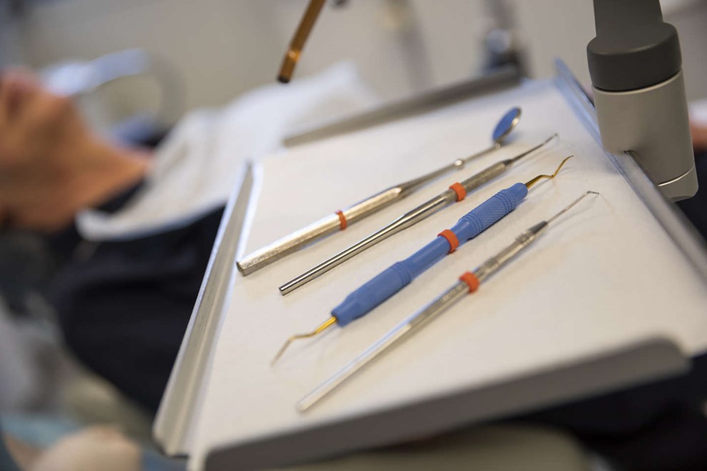 Vil samle tandplejen i R�nne