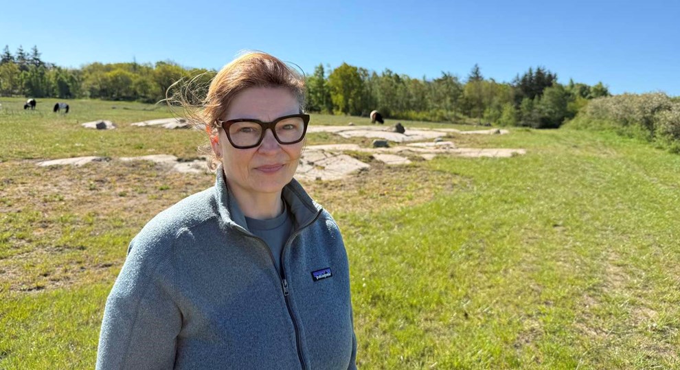 Helle vil skabe mere natur: 'De g�r det helt rigtige'