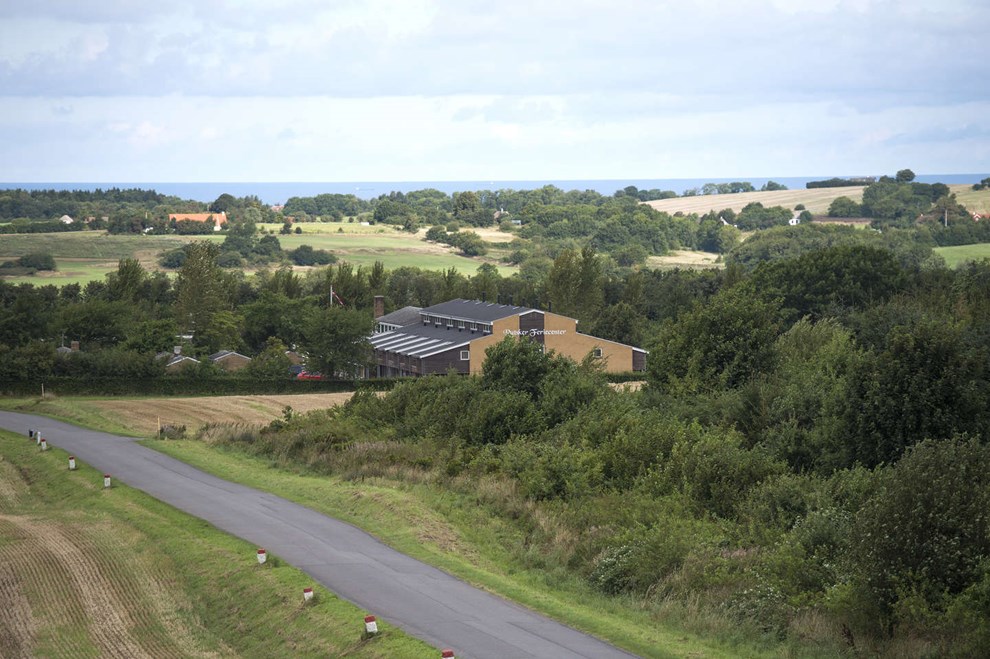 Feriecenter vil bygge 40-50 sm� boliger