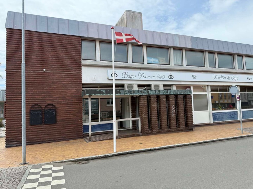 Bageri bliver sat til salg