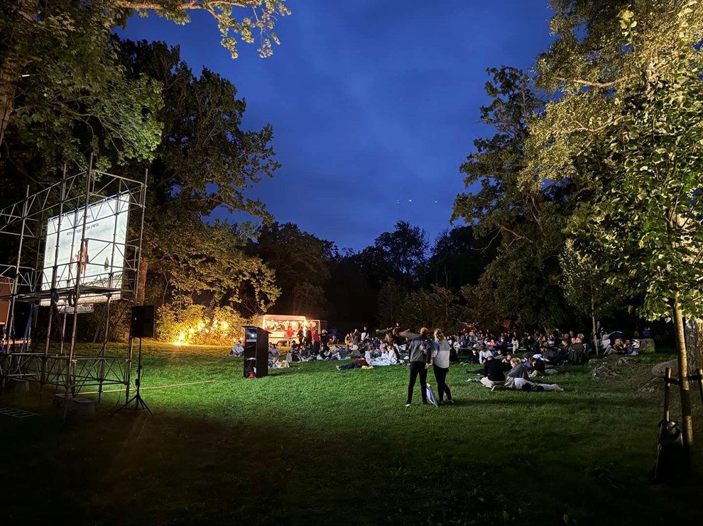 Scala Gudhjem inviterer til gratis udend�rs sommerbio