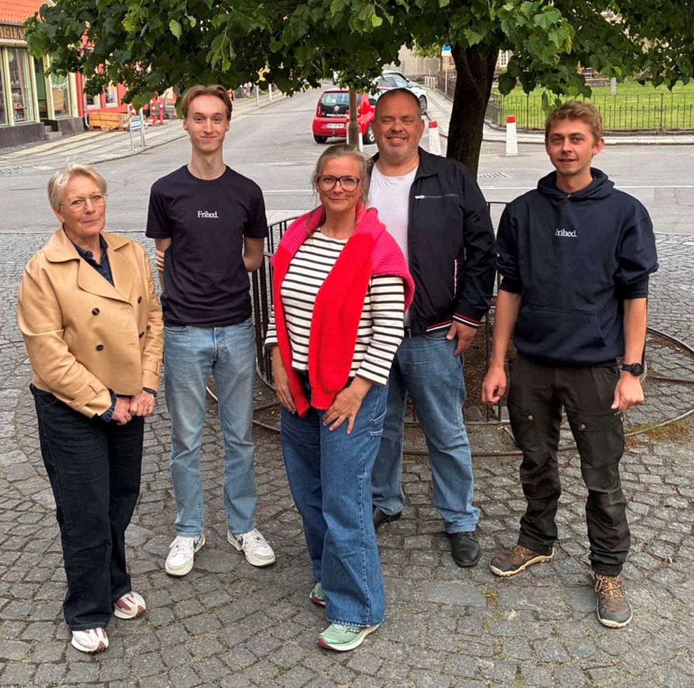 Kendt ansigt bliver spidskandidat for LA