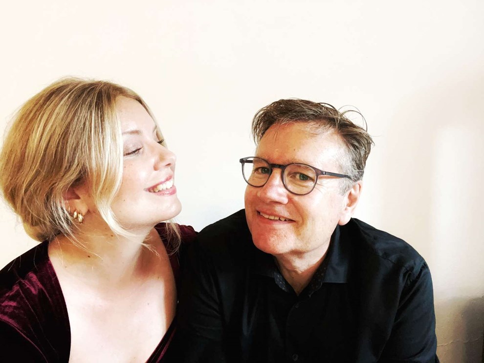 Ny musik med budskab: Nyd livet