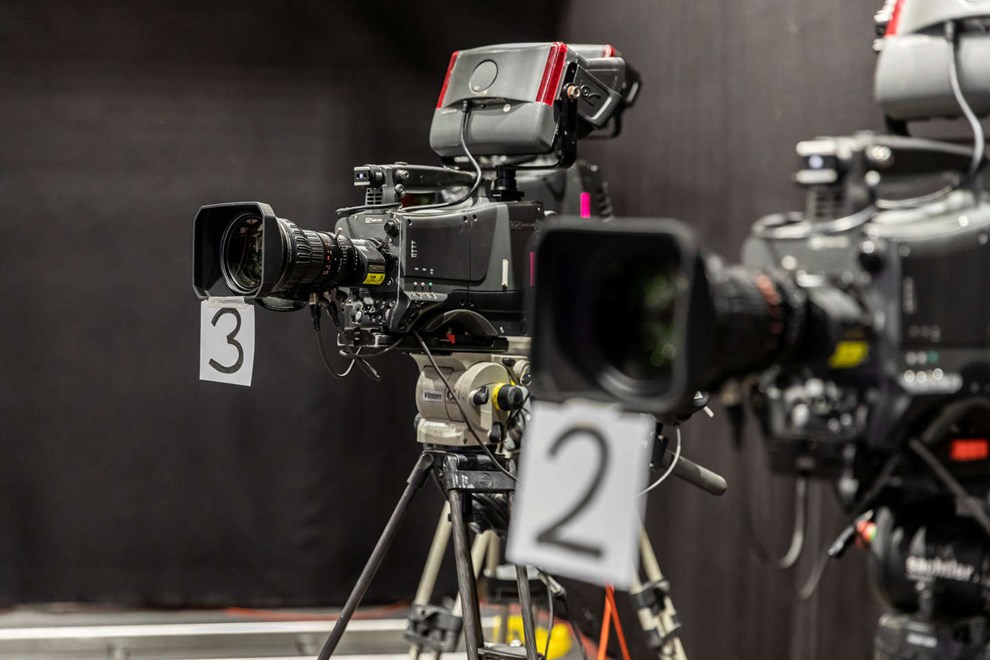 Lokal tv-station i markant �ndring