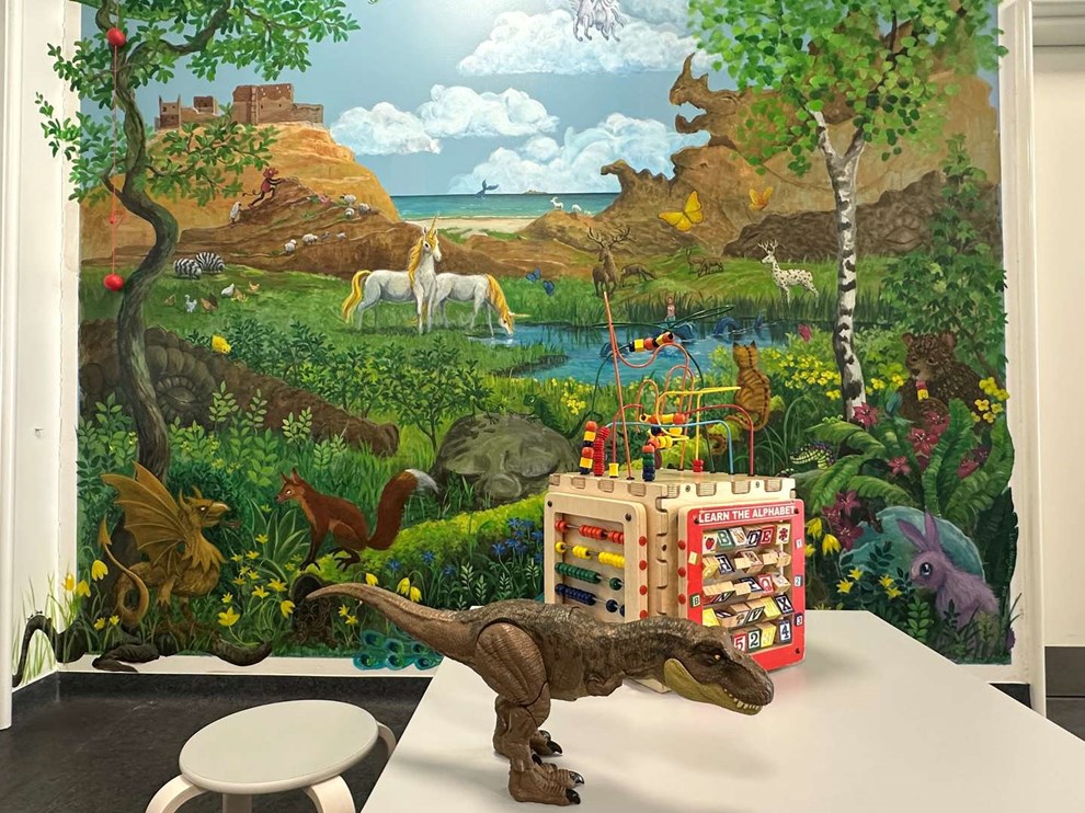 Nyt brnehjrne skal gre ventetiden kortere