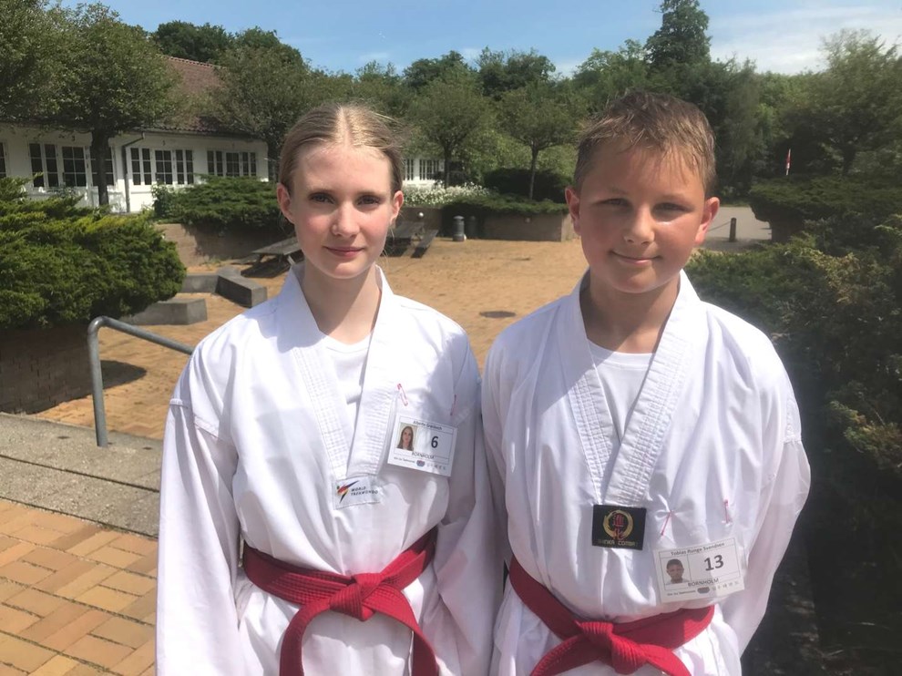 Bornholmske sortb�ltedr�mme blev til virkelighed