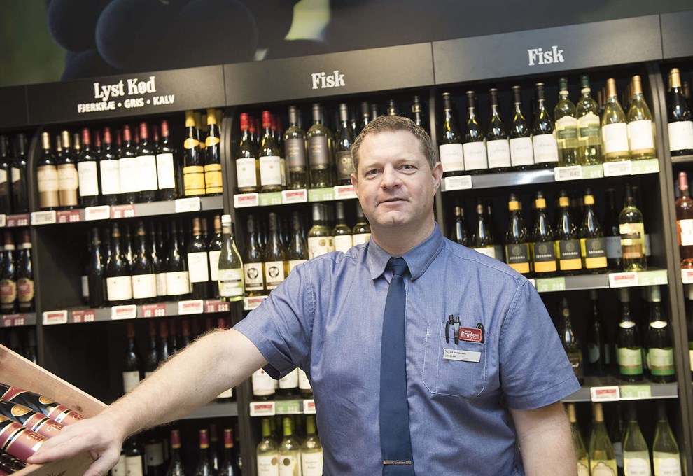 Flere brugser taber penge - og m� sk�re i staben