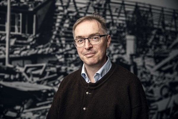 'Vi m� overveje vores s�rbarhed'