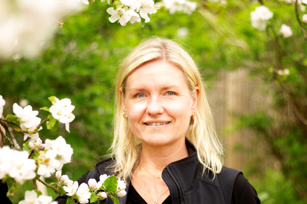 Fra jordemoder til jurist i magtens centrum: 'Jeg har aldrig følt, jeg passede ind så mange steder' Fra jordemoder til jurist i magtens centrum: 'Jeg har aldrig følt, jeg passede ind så mange steder'