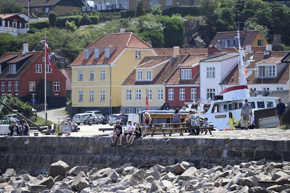 Mere indtjening p� turister