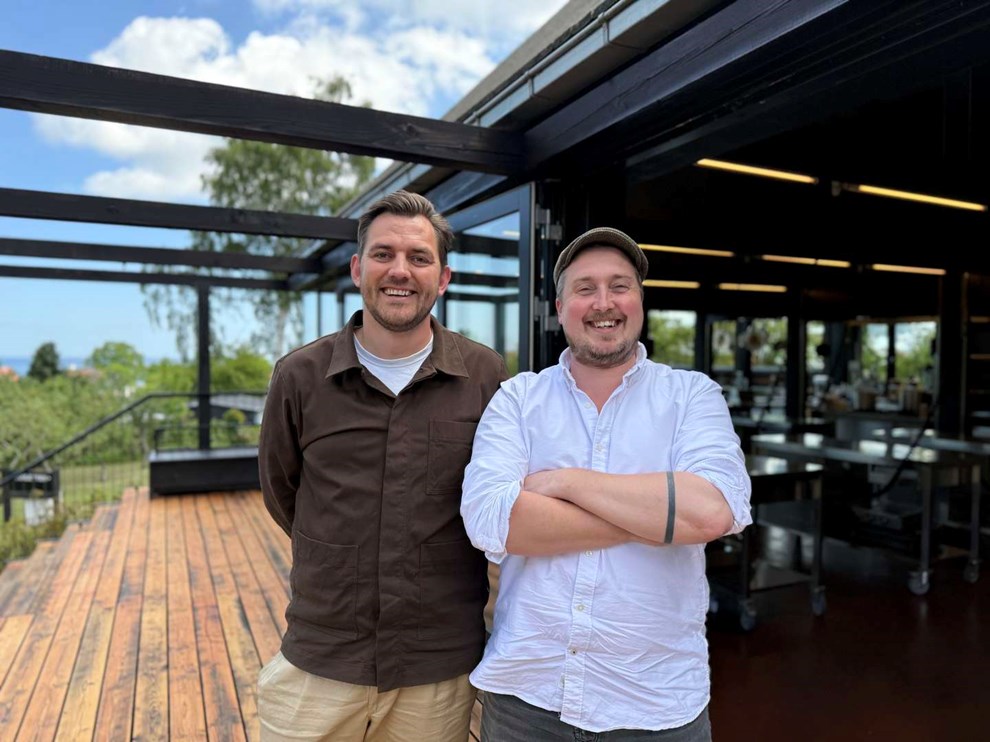 Gourmet Bornholm: 'Vi kom til at skygge for os selv'