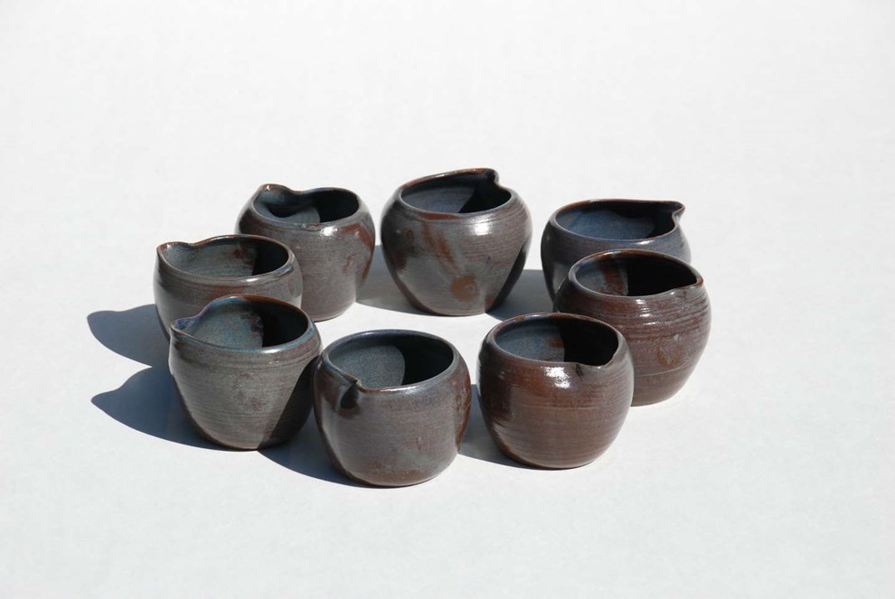 Kunsten sk�lver i Snogeb�k