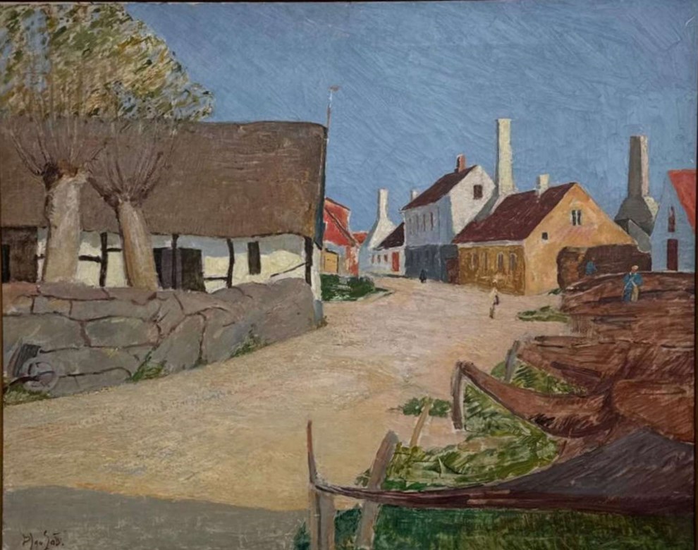 Museum tr�kker ni st�rke kvinder frem i lyset