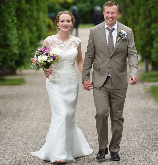 Bryllup