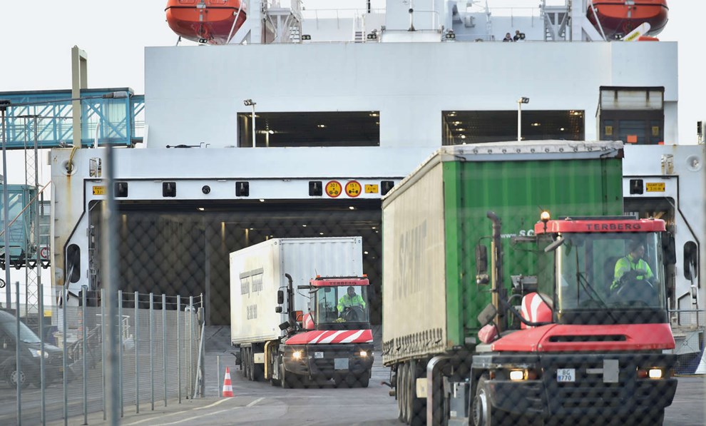 Fragtens puslespil: Sådan sikres de lokale Fragtens puslespil: Sådan sikres de lokale