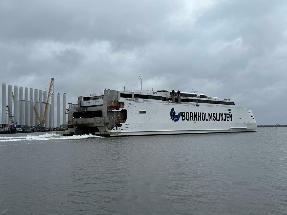 Har været i dialog med politiet om broløb Har været i dialog med politiet om broløb