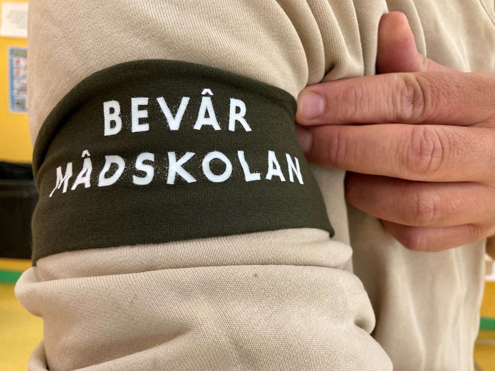 Nej, nej, og tre gange nej!