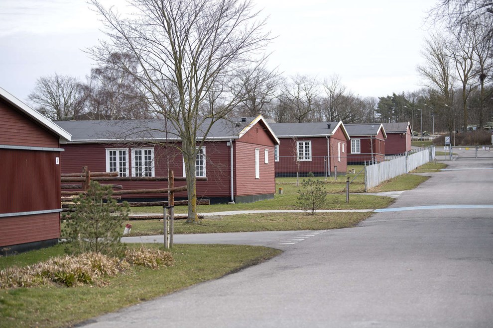 Kasernen: Ny chef får ansvaret