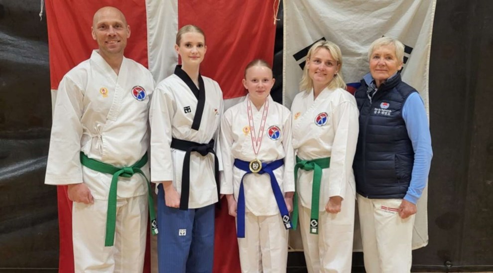 Mere guld til Ronja
