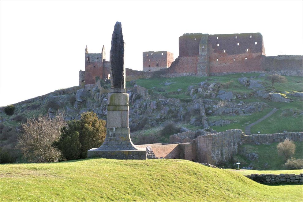 Besat, befriet � og forbundet med Sverige