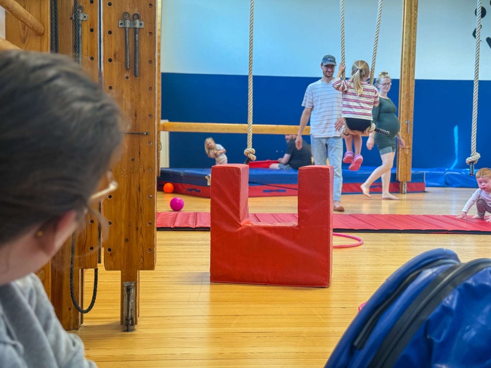 Nyt tiltag vil bringe byens brnefamilier tttere sammen