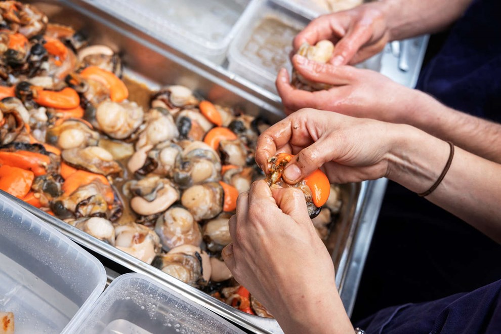 Kadeaus Michelin-stjerne afgjort