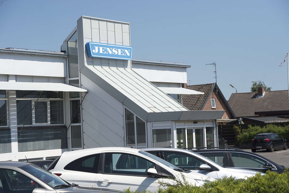 Jensen-medarbejdere er tilbage på arbejde – forhandlinger pågår