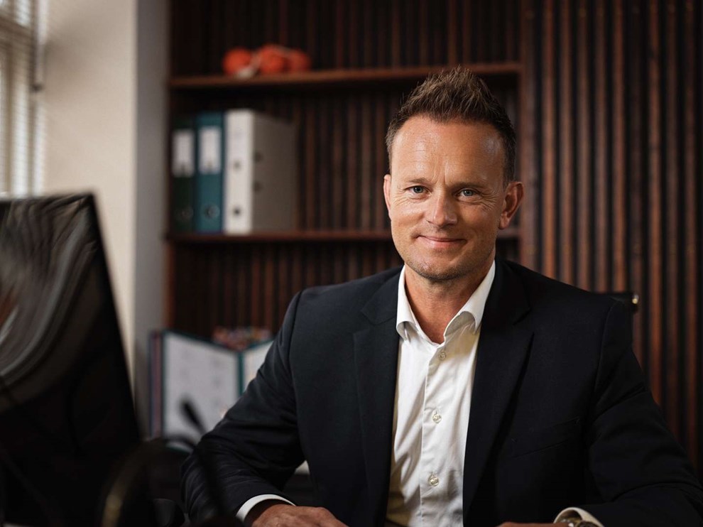 Efter direktrs afgang: 'Der skulle nye jne til'