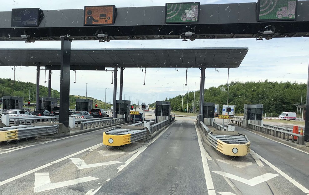 Medie: Det er den dyreste bro i verden