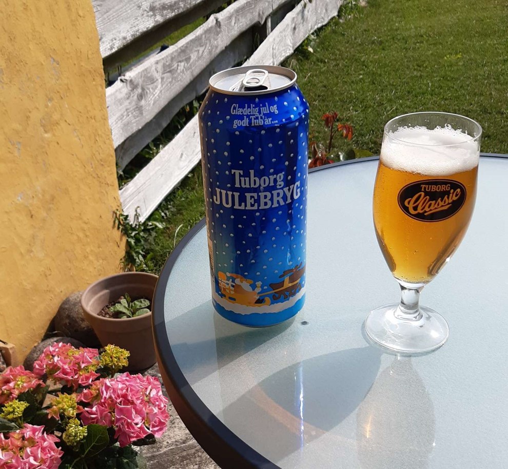 Dagens billede: Julestemning i Nexø Dagens billede: Julestemning i Nexø