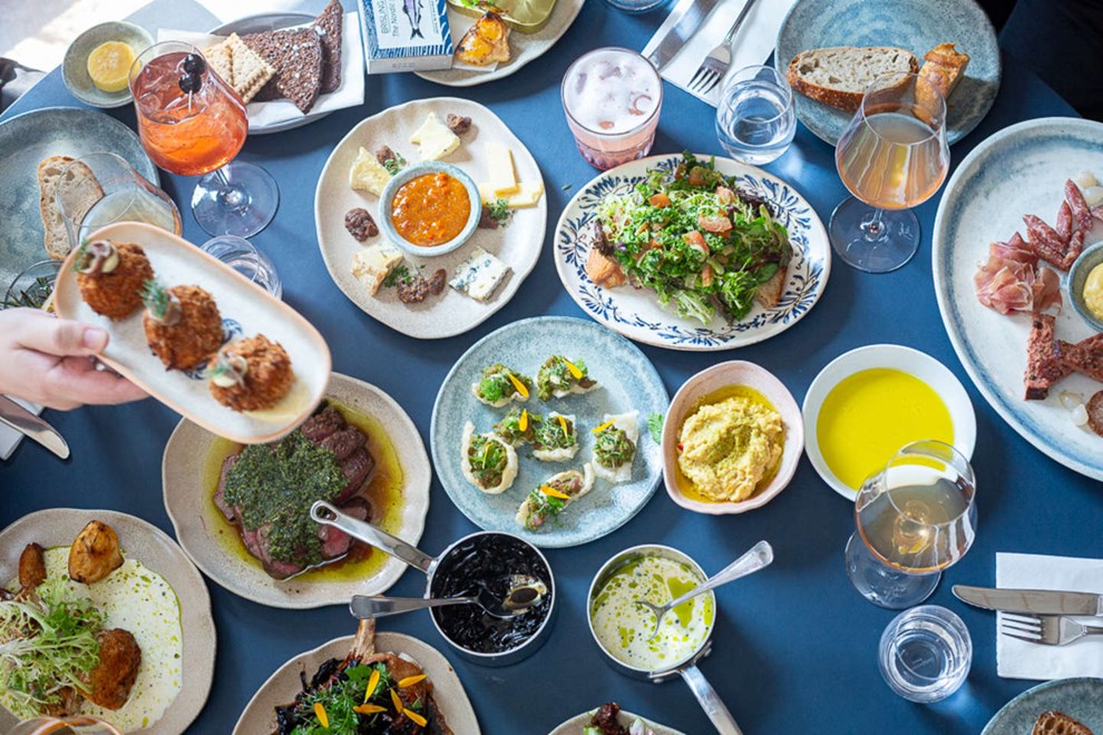 Ny restaurant er bnet