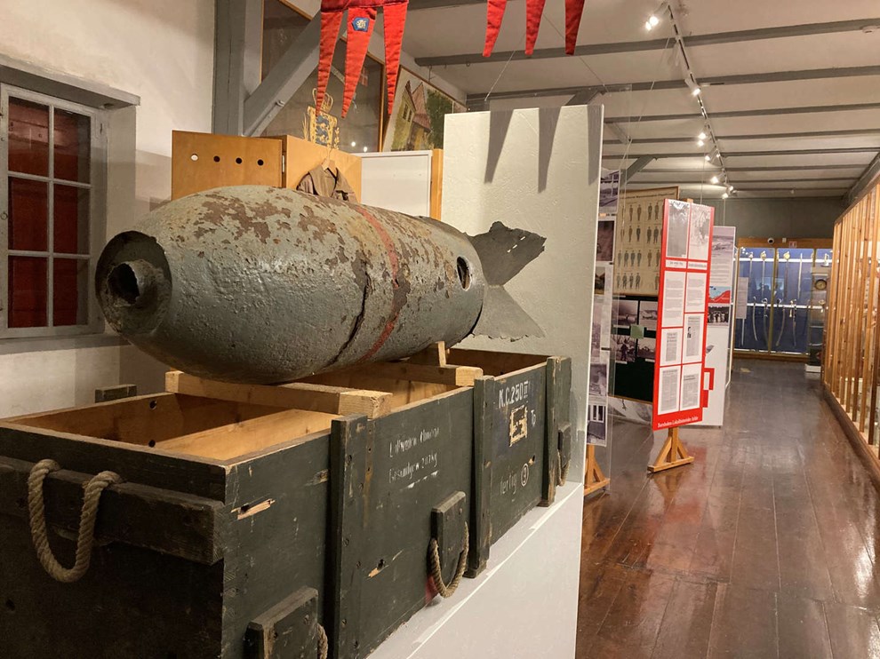 Museet har fokus p Cypern-missionen