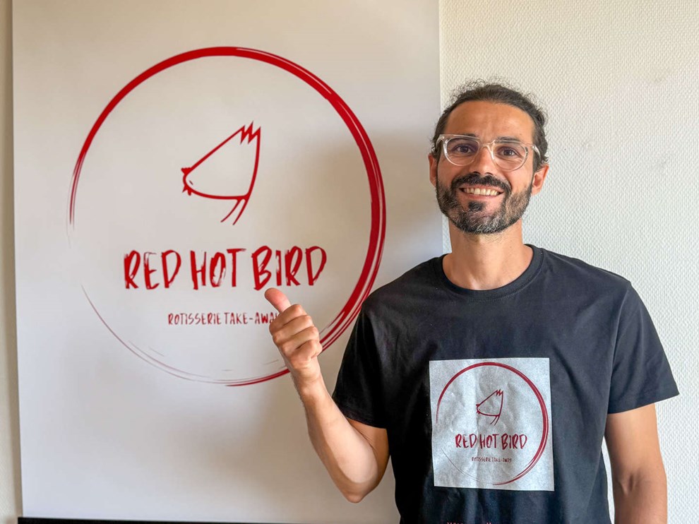 Åbner take-away uden friture Åbner take-away uden friture