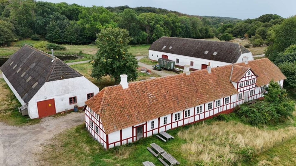 Hvis alt flasker sig, er vi klar til Folkem�det n�ste �r