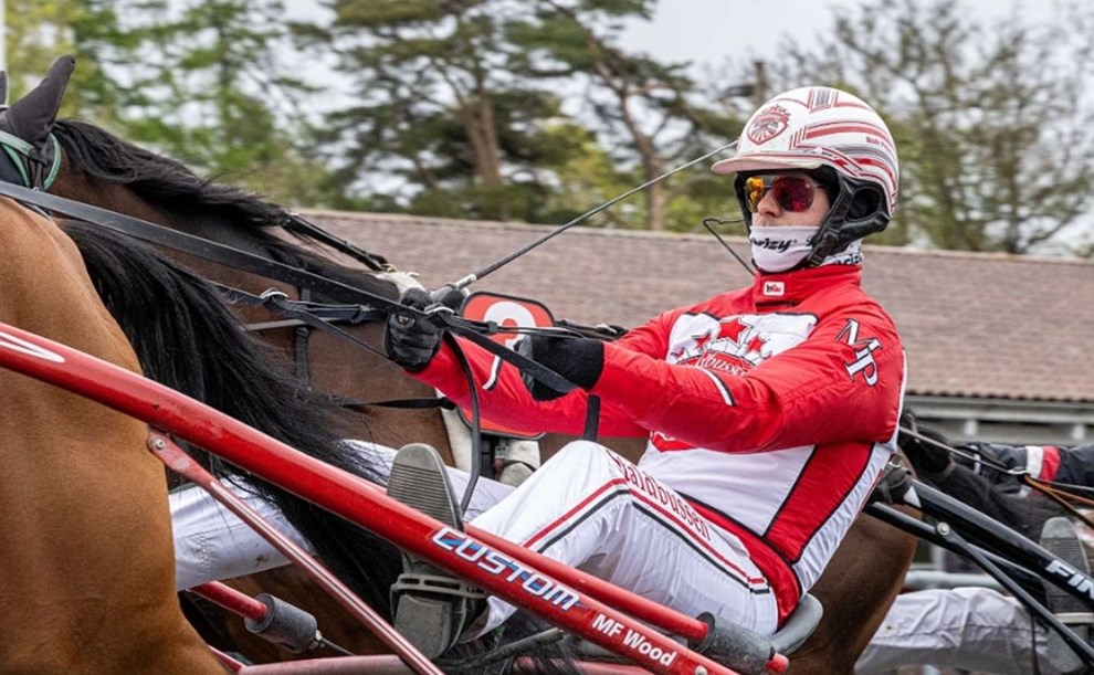 Mads Petersen dansk mester for amat�rer