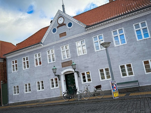 Voldsomme trusler mod betjente: 'Jeg sl�r jer ihjel'