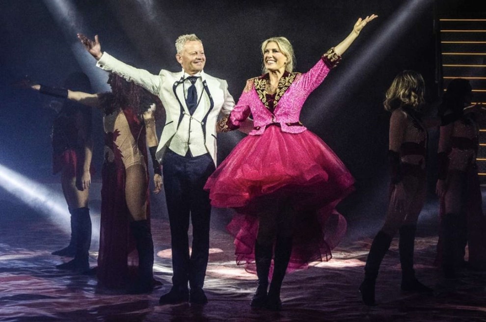 Cirkus kommer til byen