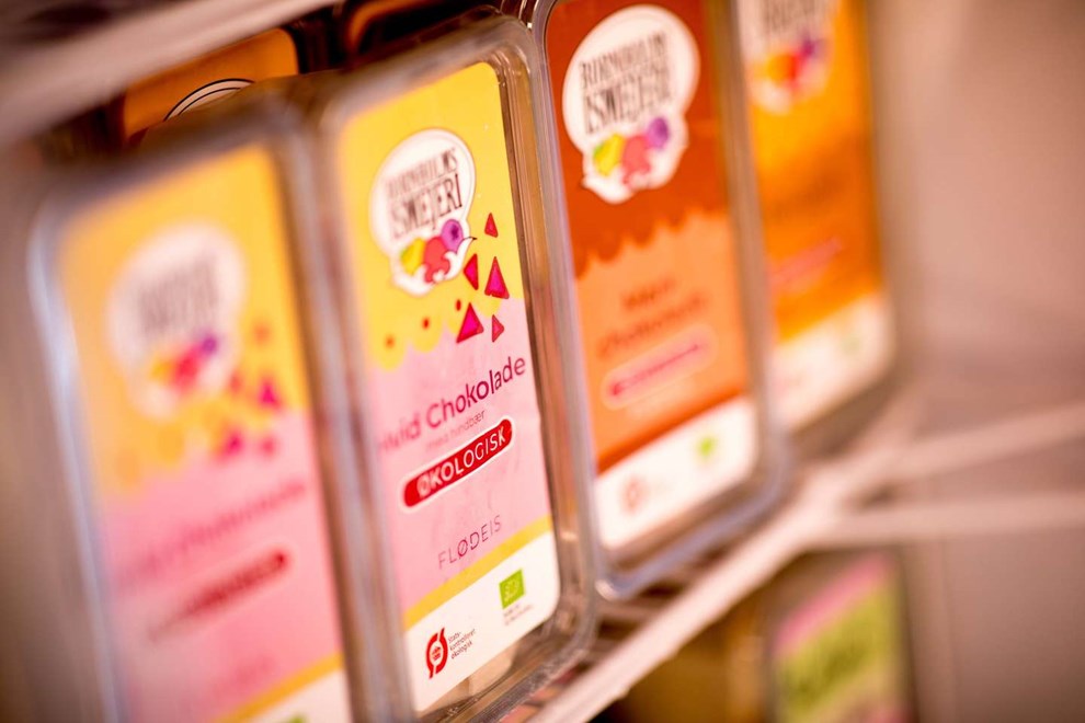 Ismejeri har underskud p en halv million kroner