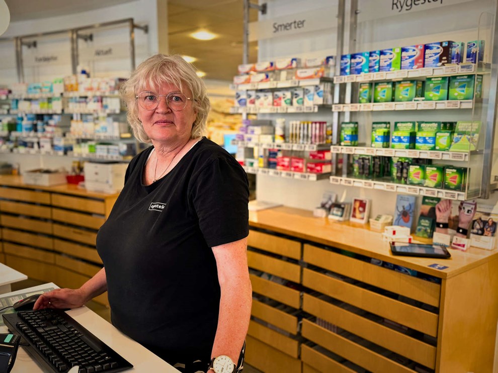 Siger stop efter 17 �r: 'Mit hoved tr�nger til at f� fri'