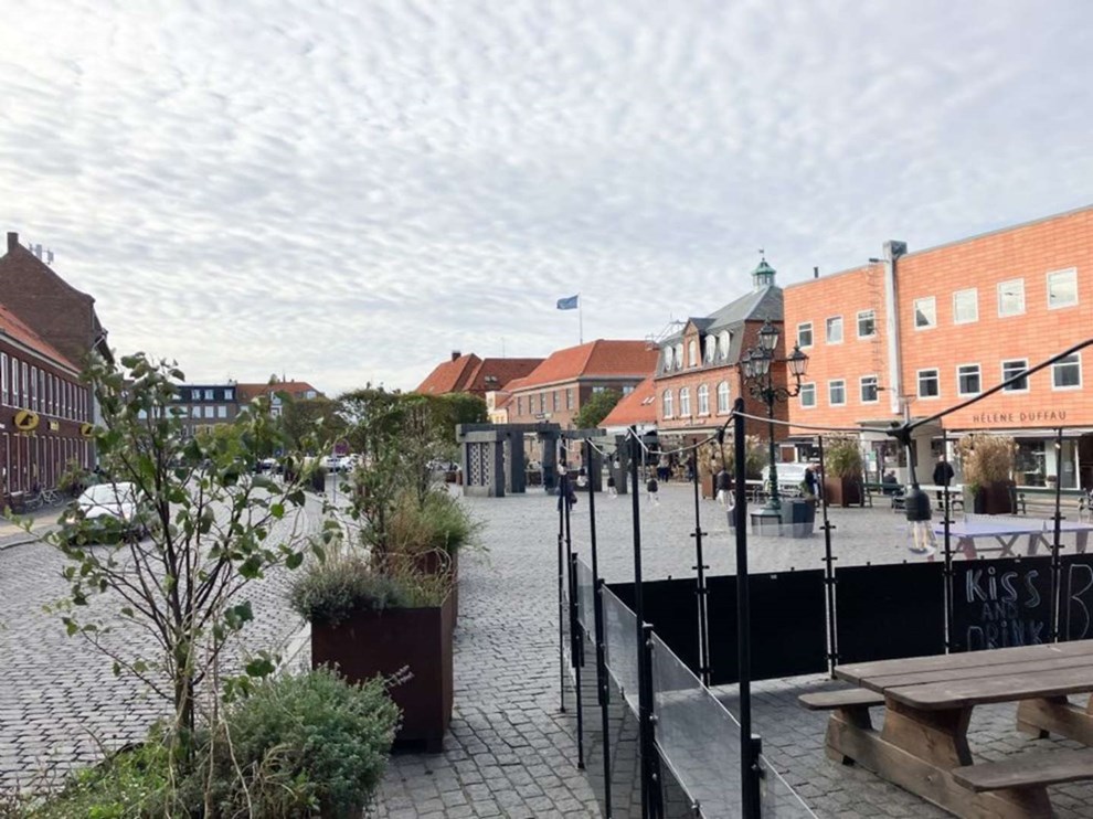 S enig med Venstre-mand: Vi skal passe på vores bymidter