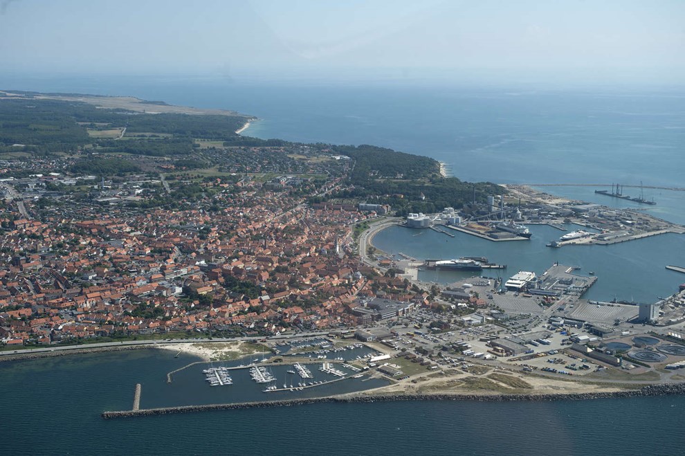 Bornholm fr millioner til at lukke huller i trafikken