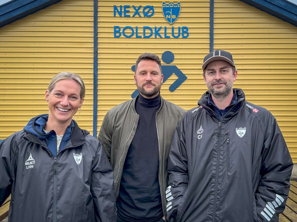 Fodboldskoleelever fr frokosten betalt