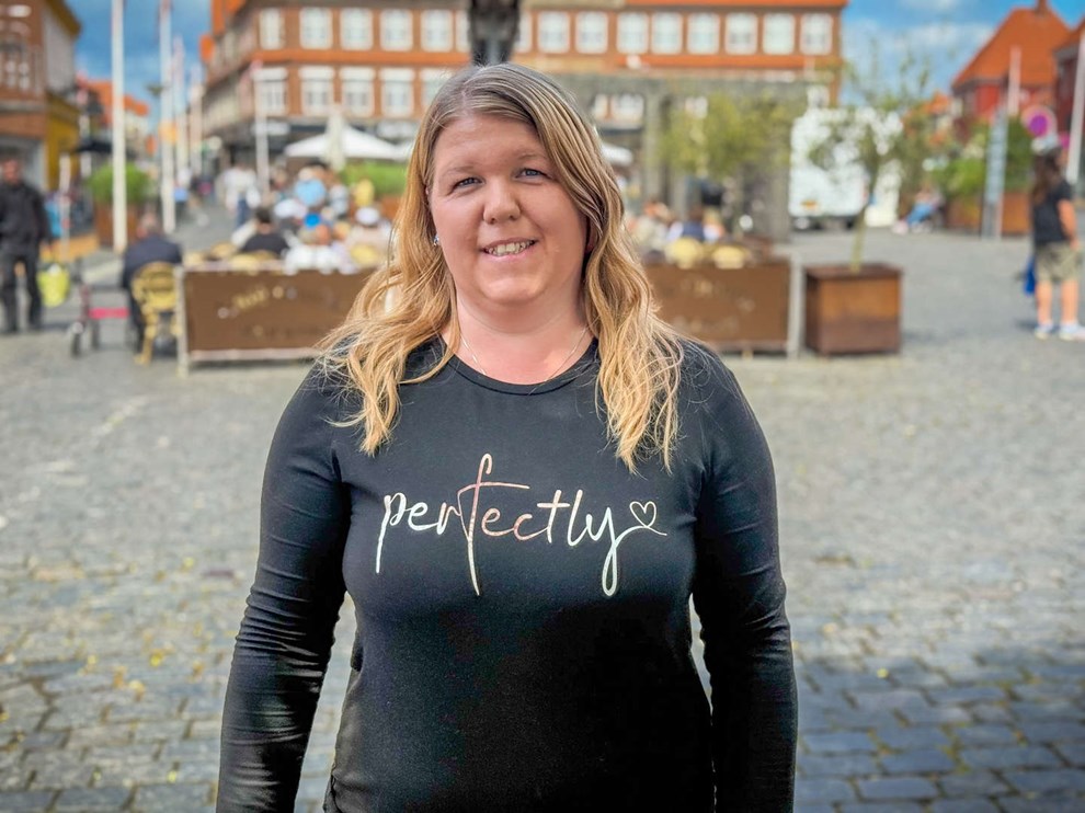 Carina er livsforvandler og danseinstruktør Carina er livsforvandler og danseinstruktør